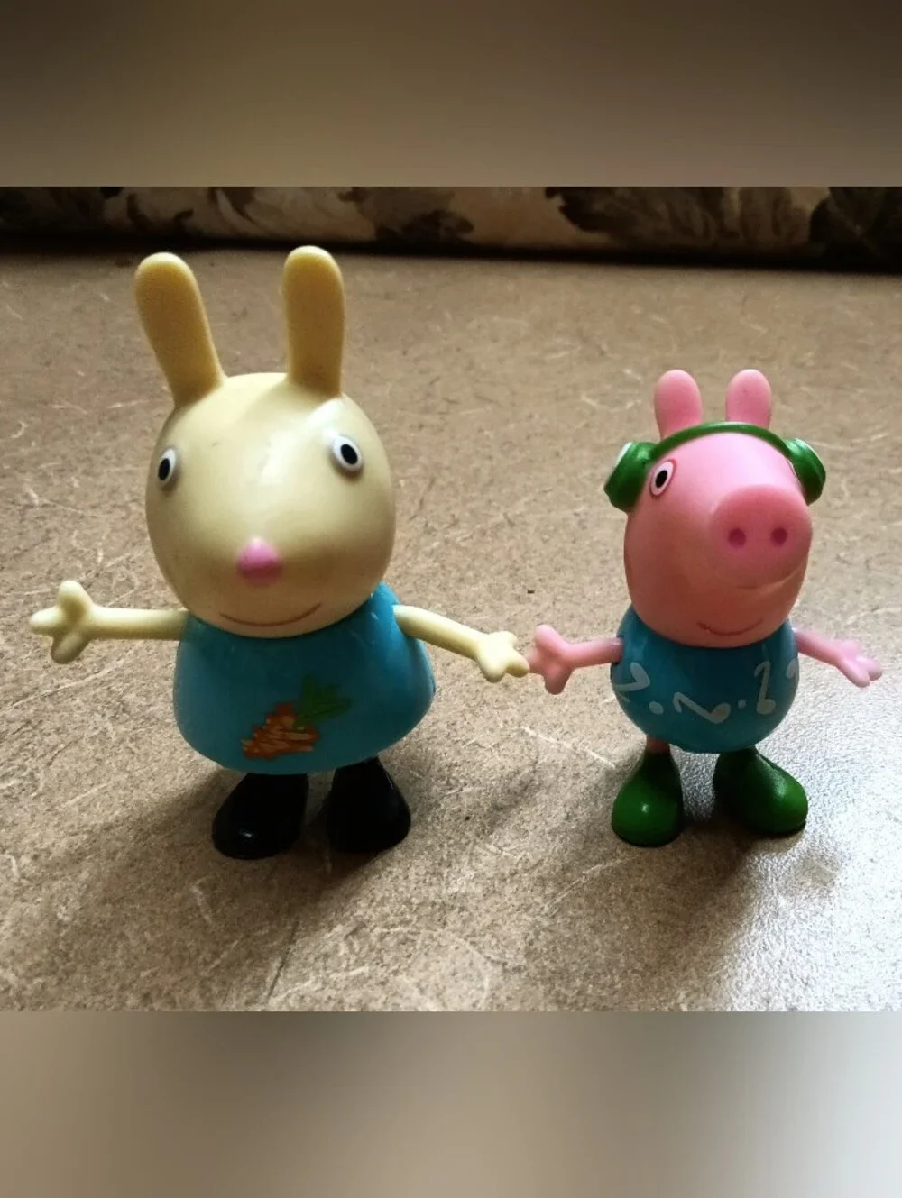 Peppa Pig figurines
